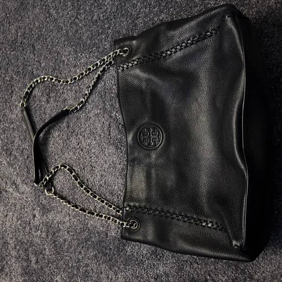 Tory Burch Black Crossbody Bag - Picture 4 of 7